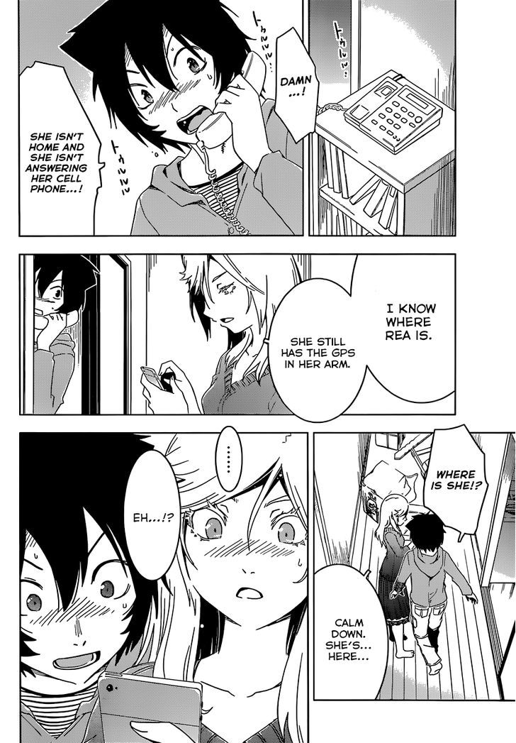Read Sankarea chapter 51 image 27 on Lezhin