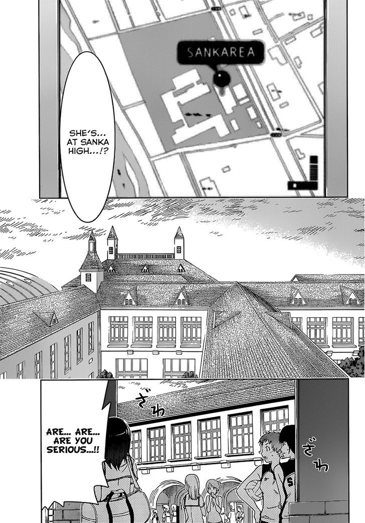 Read Sankarea chapter 51 image 28 on Lezhin