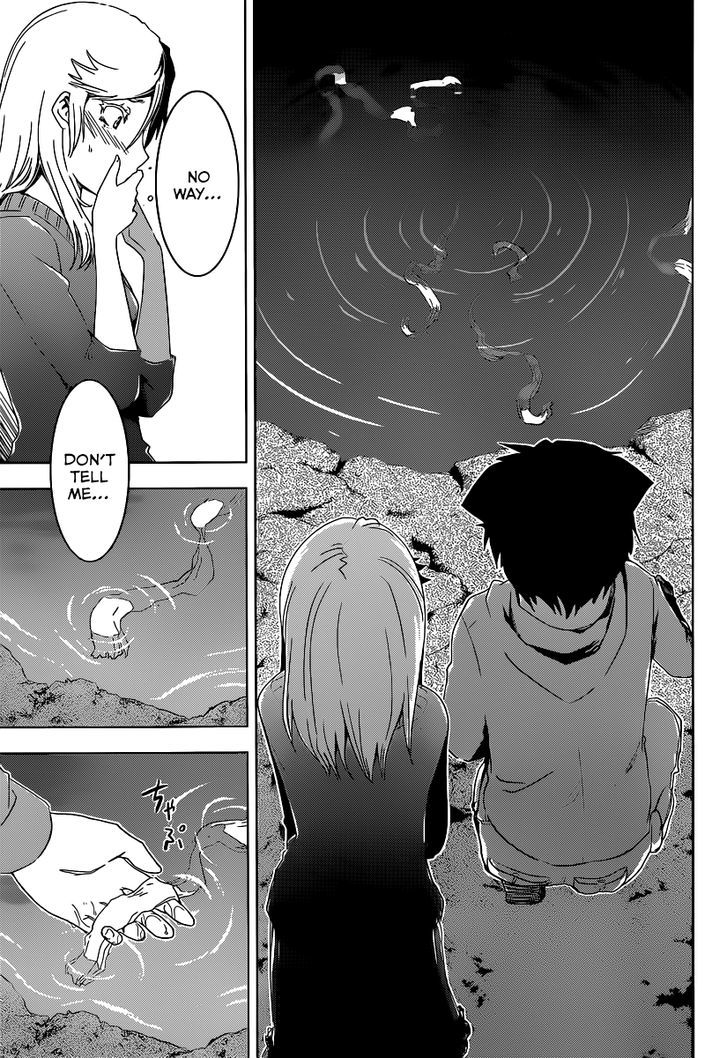 Read Sankarea chapter 51 image 8 on Lezhin