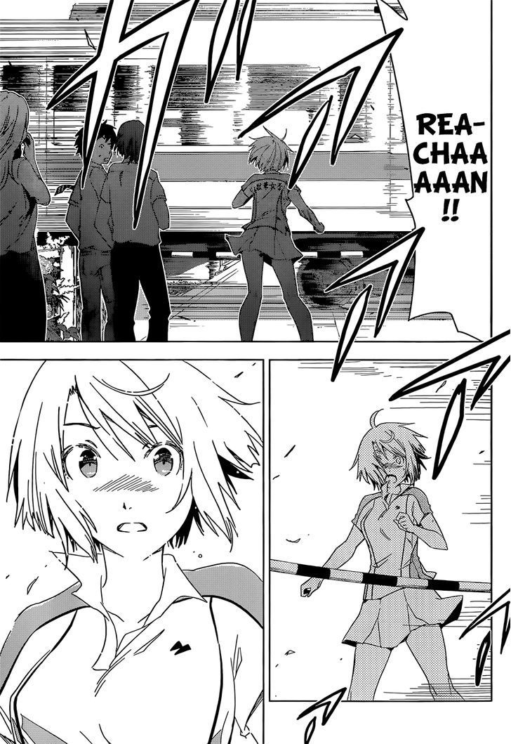 Read Sankarea chapter 52 image 10 on Lezhin