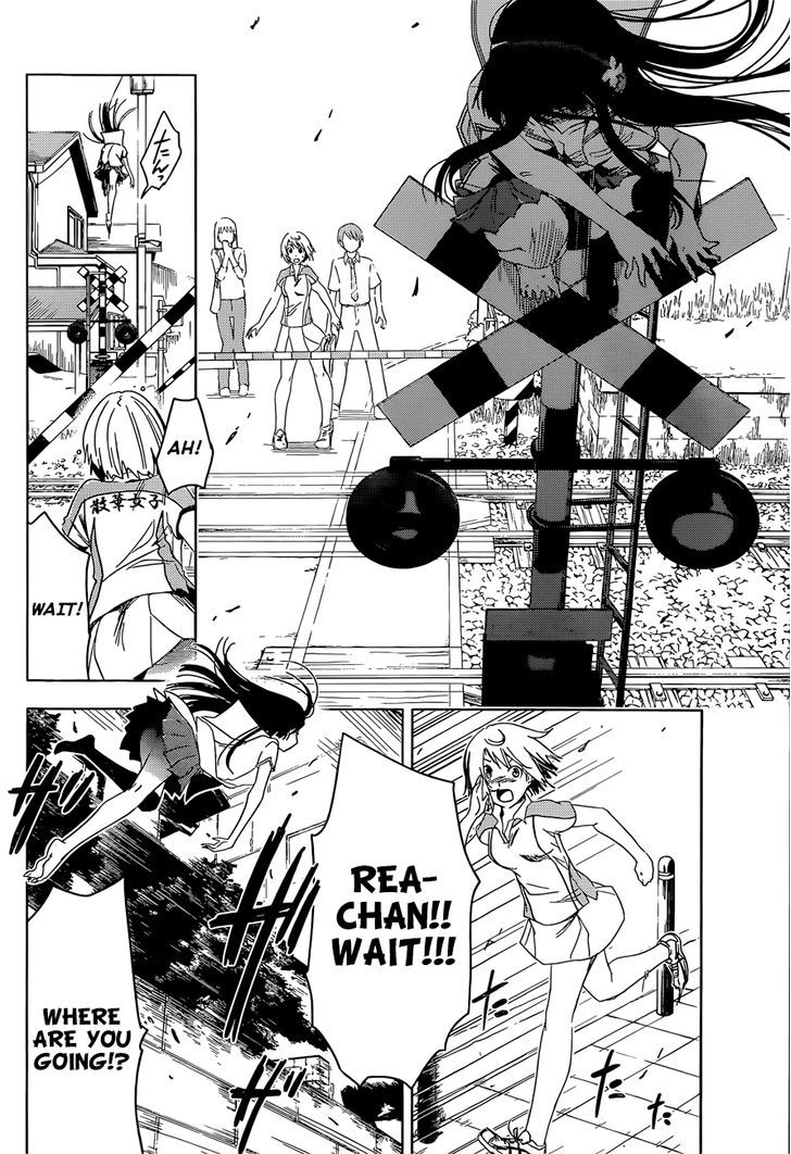 Read Sankarea chapter 52 image 11 on Lezhin