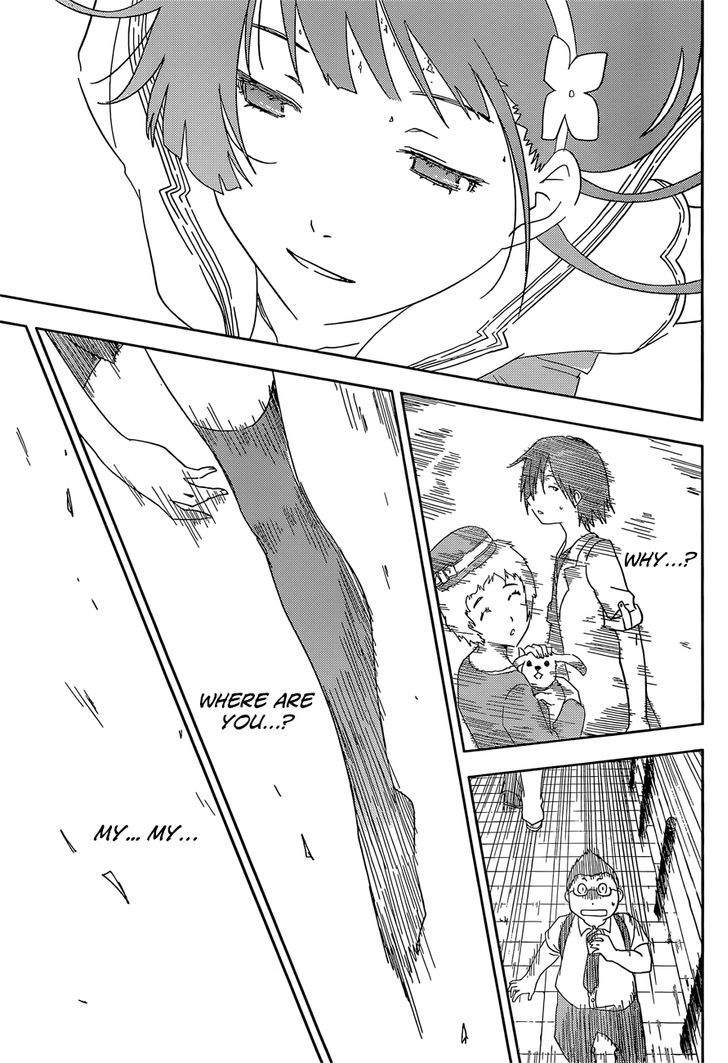 Read Sankarea chapter 52 image 12 on Lezhin