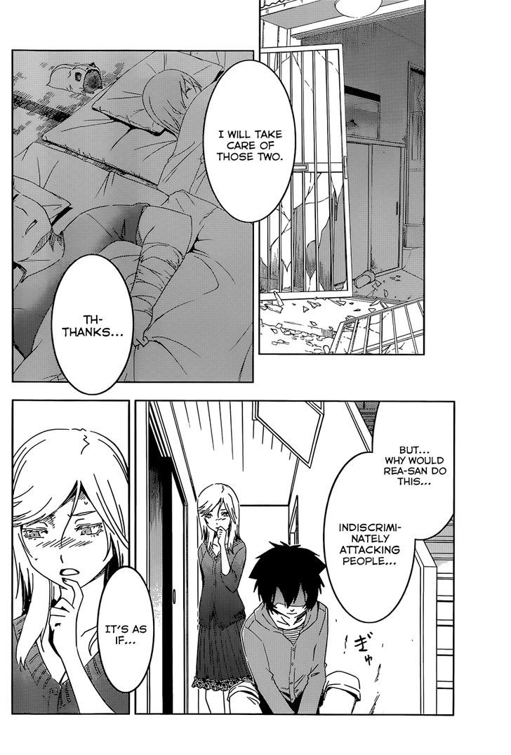 Read Sankarea chapter 52 image 13 on Lezhin