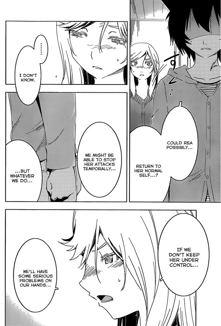 Read Sankarea chapter 52 image 15 on Lezhin
