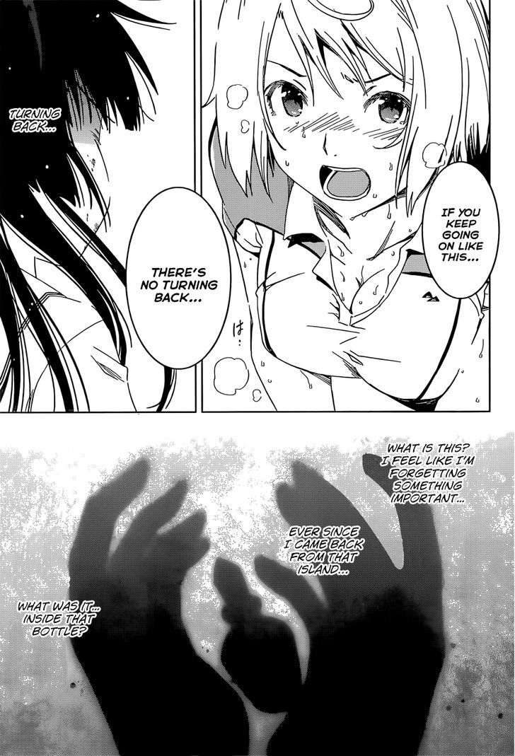 Read Sankarea chapter 52 image 20 on Lezhin