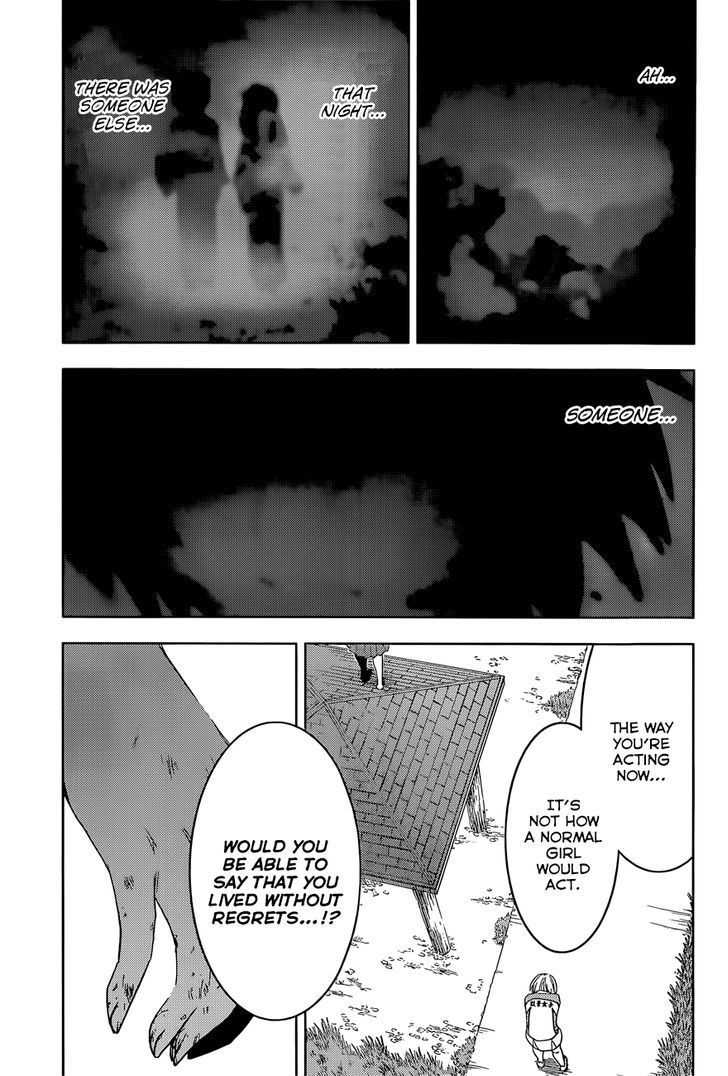 Read Sankarea chapter 52 image 22 on Lezhin
