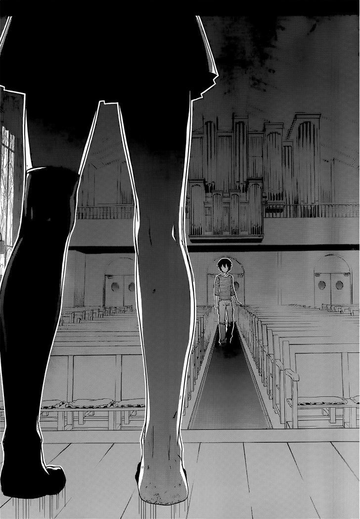 Read Sankarea chapter 52 image 27 on Lezhin