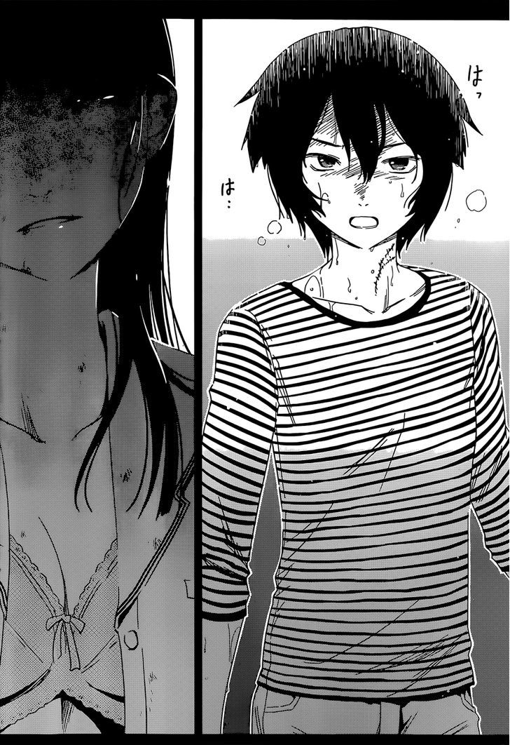 Read Sankarea chapter 52 image 28 on Lezhin