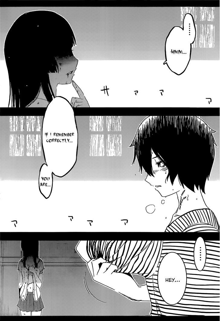 Read Sankarea chapter 52 image 29 on Lezhin
