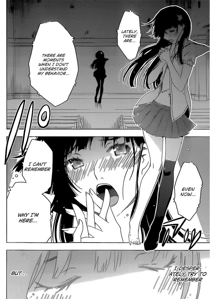 Read Sankarea chapter 52 image 3 on Lezhin