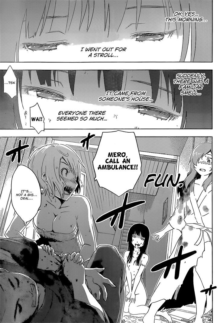 Read Sankarea chapter 52 image 4 on Lezhin