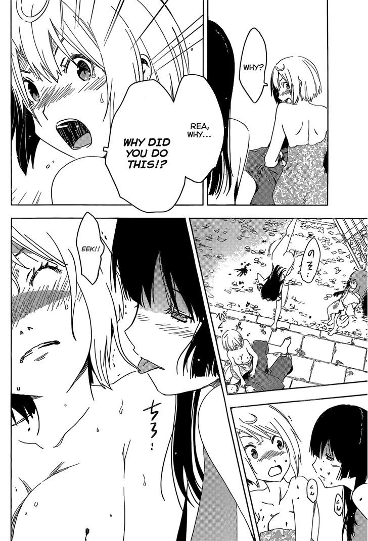 Read Sankarea chapter 52 image 5 on Lezhin