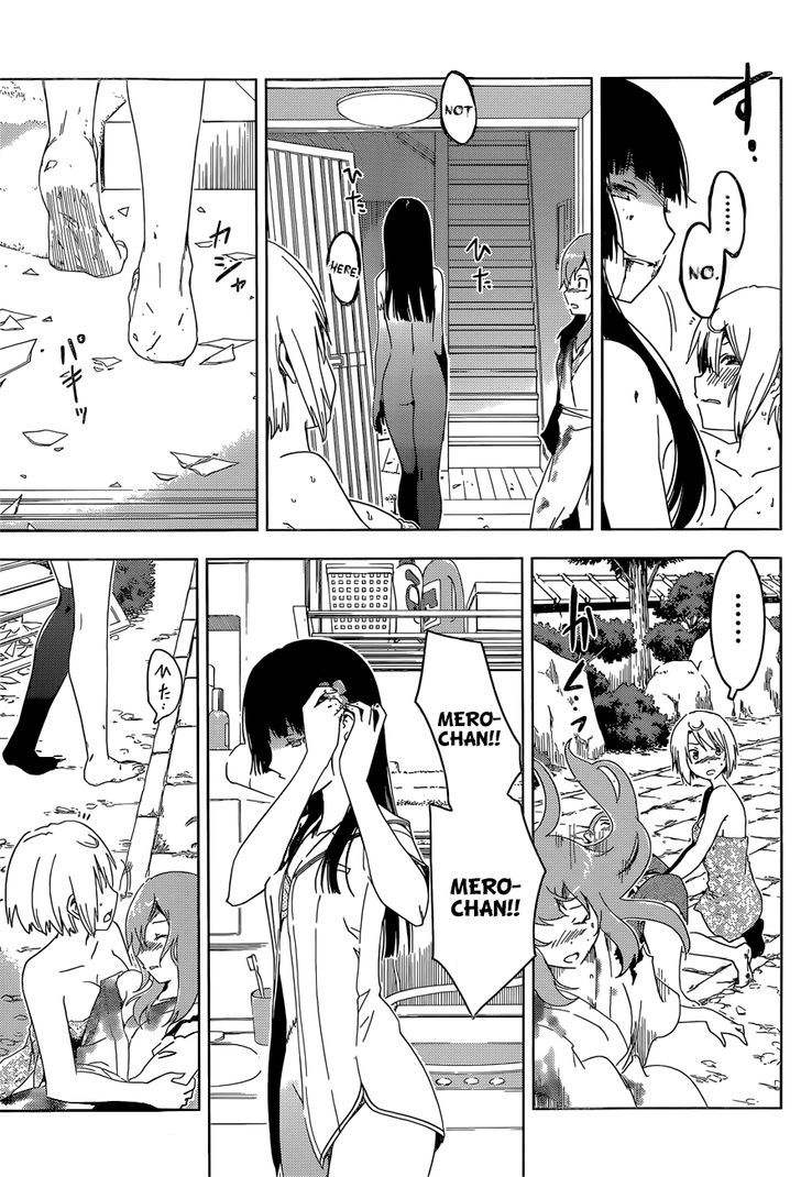 Read Sankarea chapter 52 image 6 on Lezhin