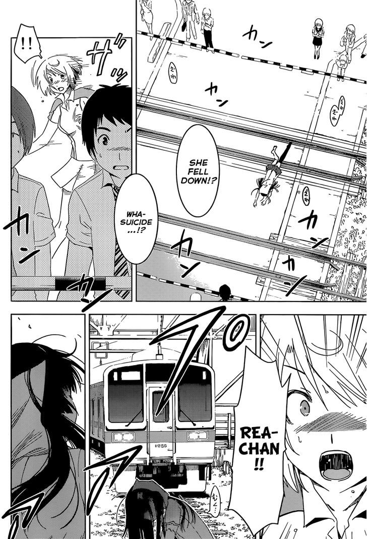 Read Sankarea chapter 52 image 9 on Lezhin