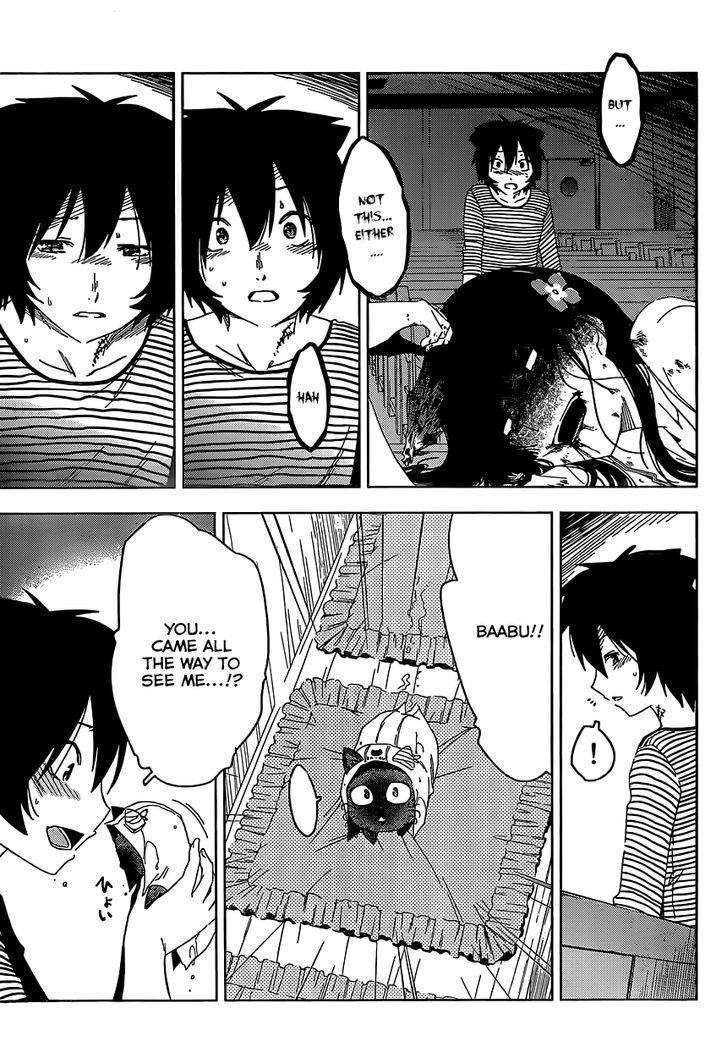Read Sankarea chapter 54 image 10 on Lezhin