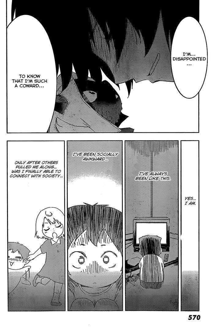 Read Sankarea chapter 54 image 13 on Lezhin