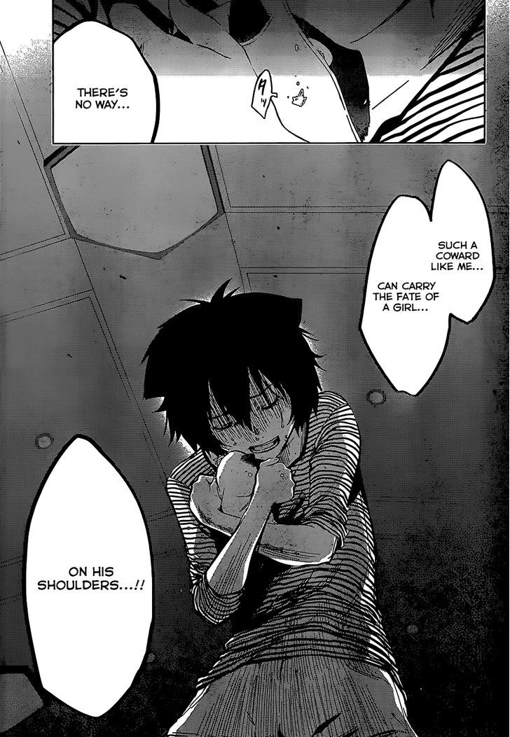 Read Sankarea chapter 54 image 14 on Lezhin