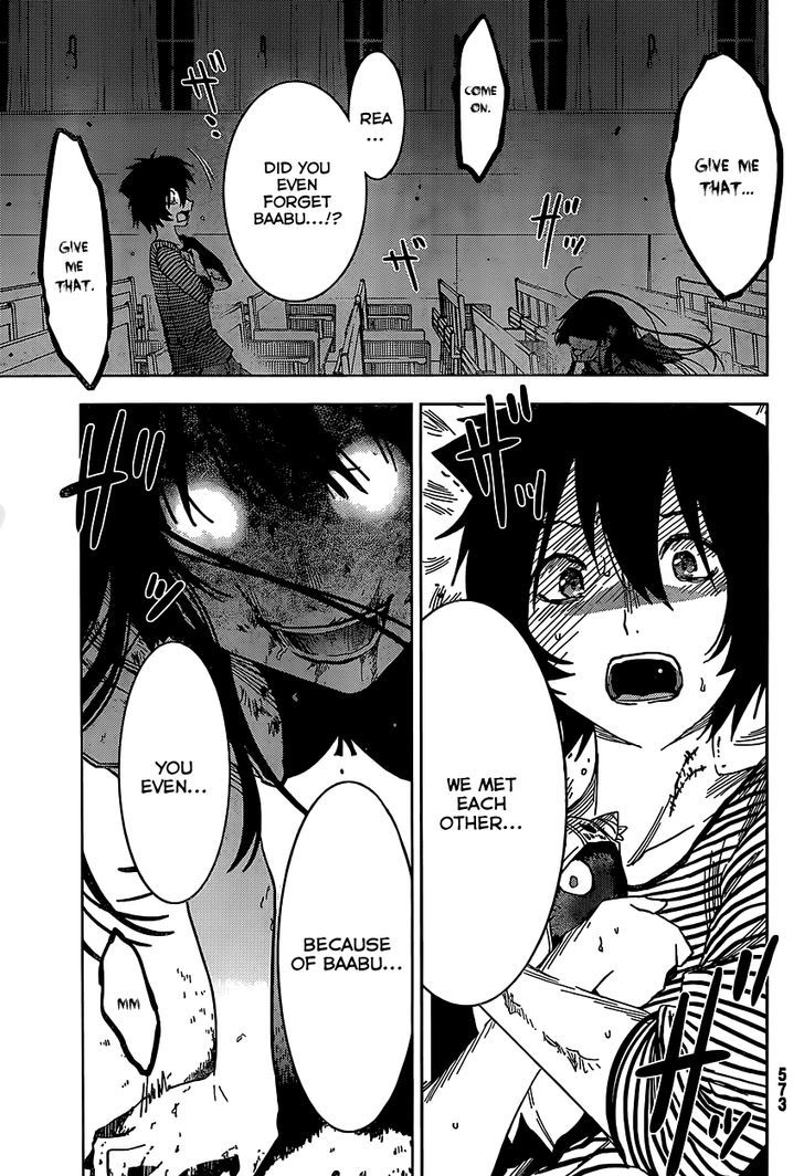 Read Sankarea chapter 54 image 16 on Lezhin