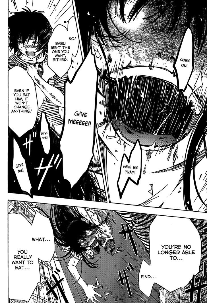 Read Sankarea chapter 54 image 17 on Lezhin