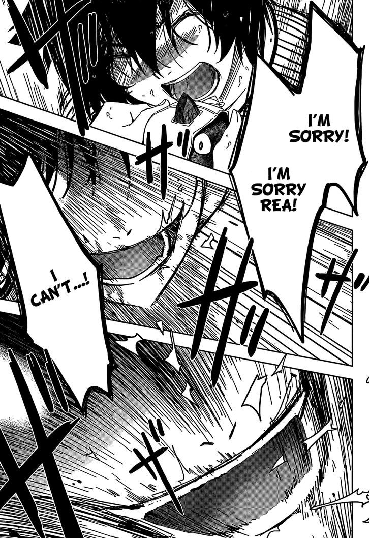 Read Sankarea chapter 54 image 18 on Lezhin