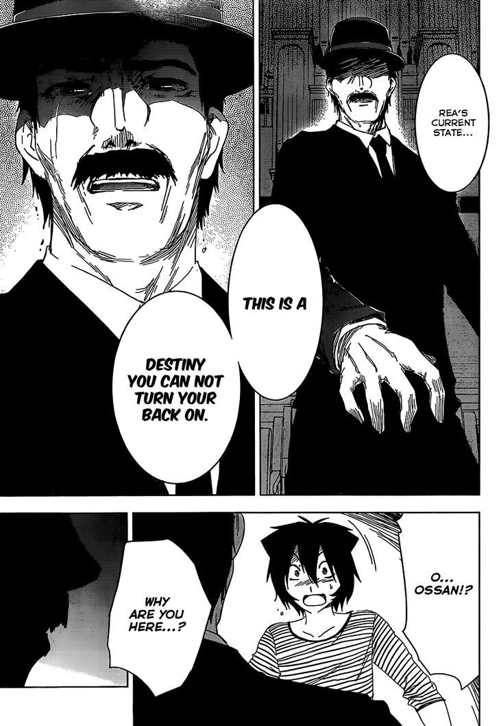 Read Sankarea chapter 54 image 20 on Lezhin