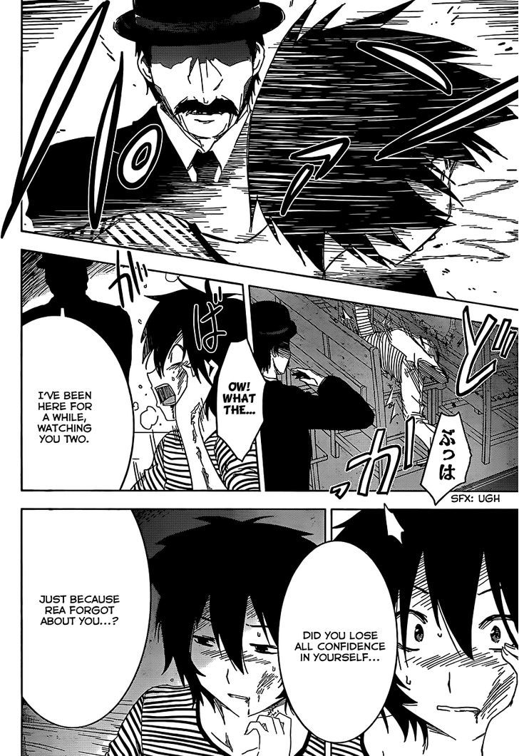 Read Sankarea chapter 54 image 21 on Lezhin