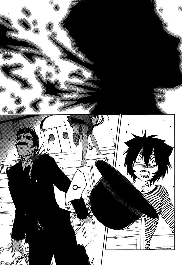 Read Sankarea chapter 54 image 24 on Lezhin