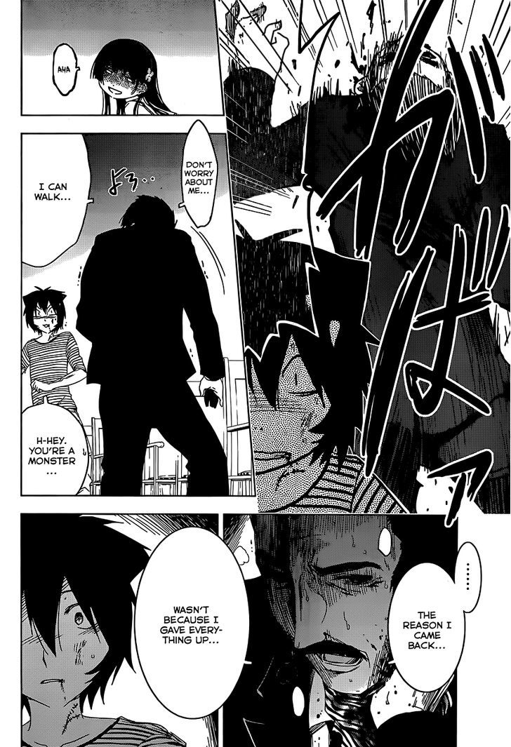 Read Sankarea chapter 54 image 29 on Lezhin
