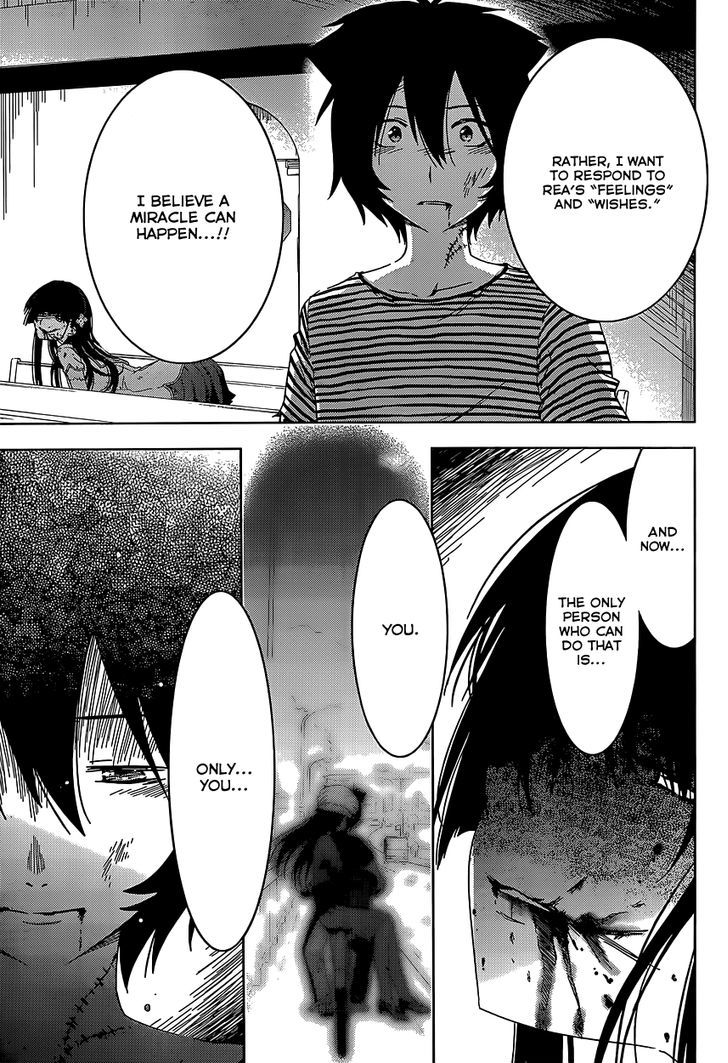 Read Sankarea chapter 54 image 30 on Lezhin