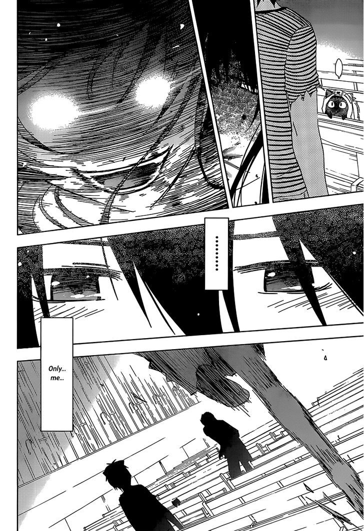 Read Sankarea chapter 54 image 31 on Lezhin