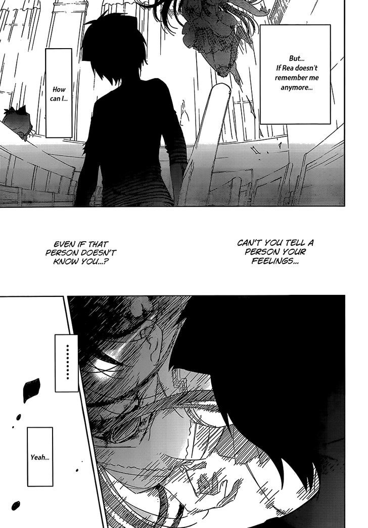 Read Sankarea chapter 54 image 32 on Lezhin