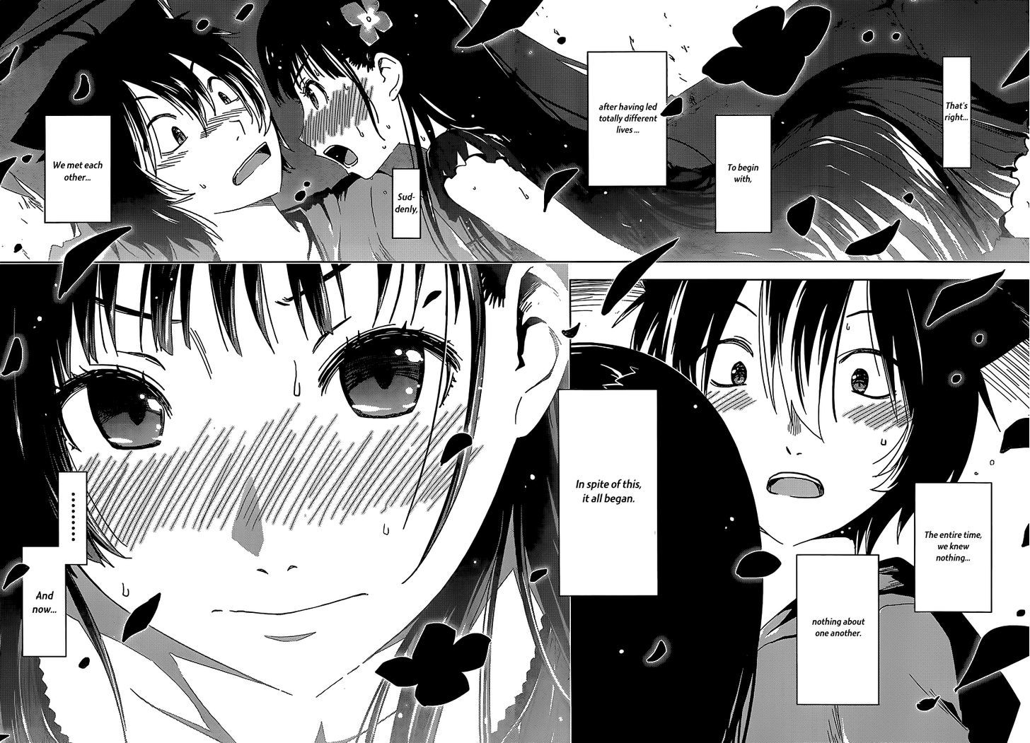 Read Sankarea chapter 54 image 33 on Lezhin
