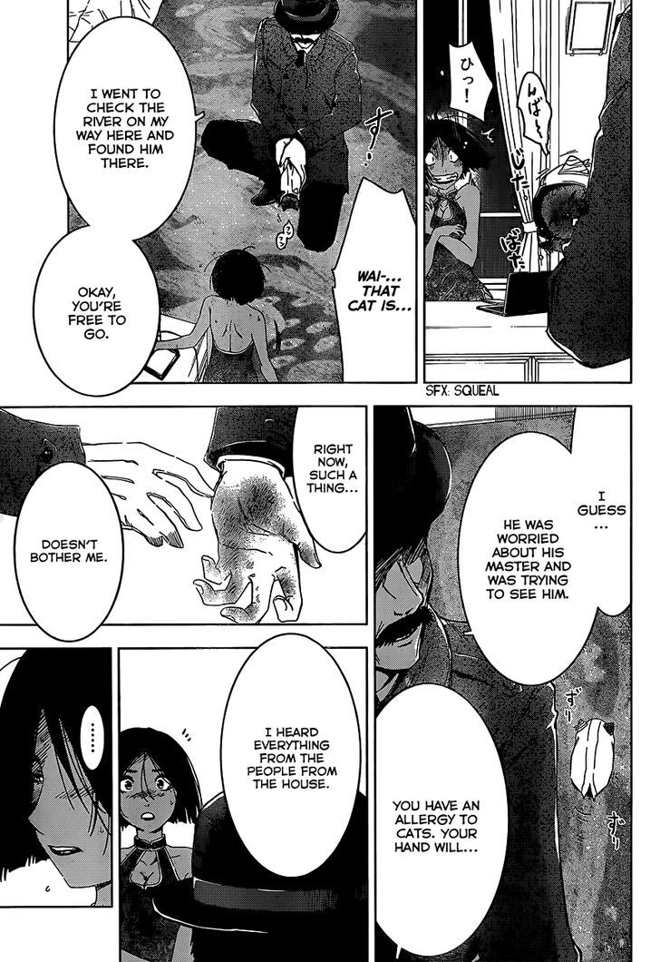 Read Sankarea chapter 54 image 4 on Lezhin