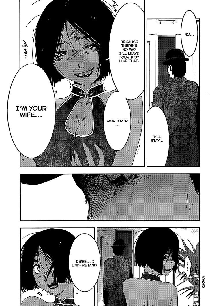 Read Sankarea chapter 54 image 6 on Lezhin