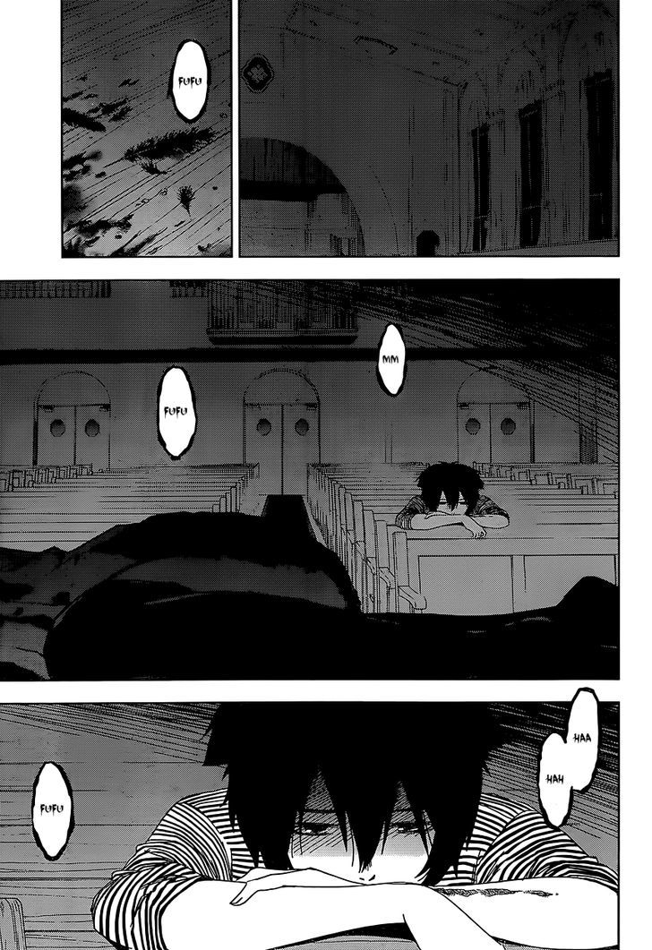 Read Sankarea chapter 54 image 8 on Lezhin