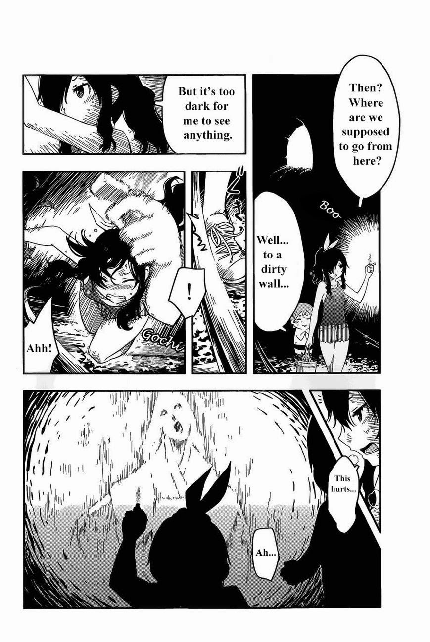 Read Sankarea chapter 56.5 image 10 on Lezhin