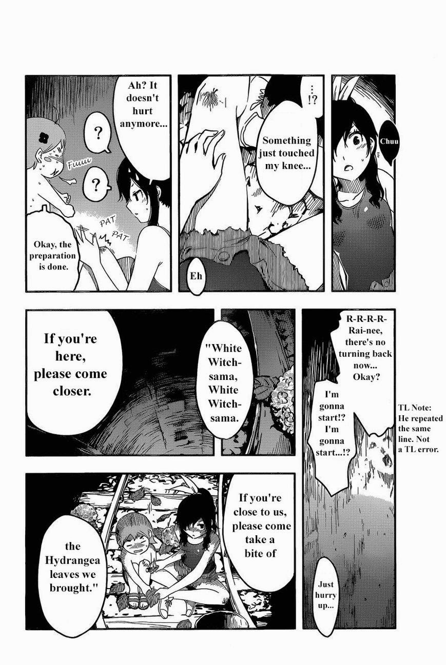 Read Sankarea chapter 56.5 image 12 on Lezhin
