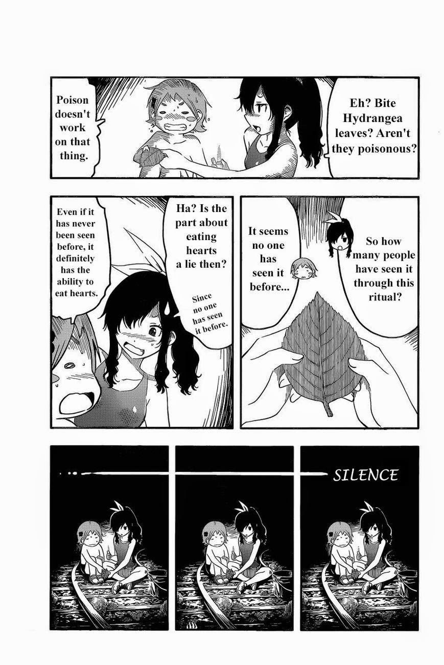 Read Sankarea chapter 56.5 image 13 on Lezhin