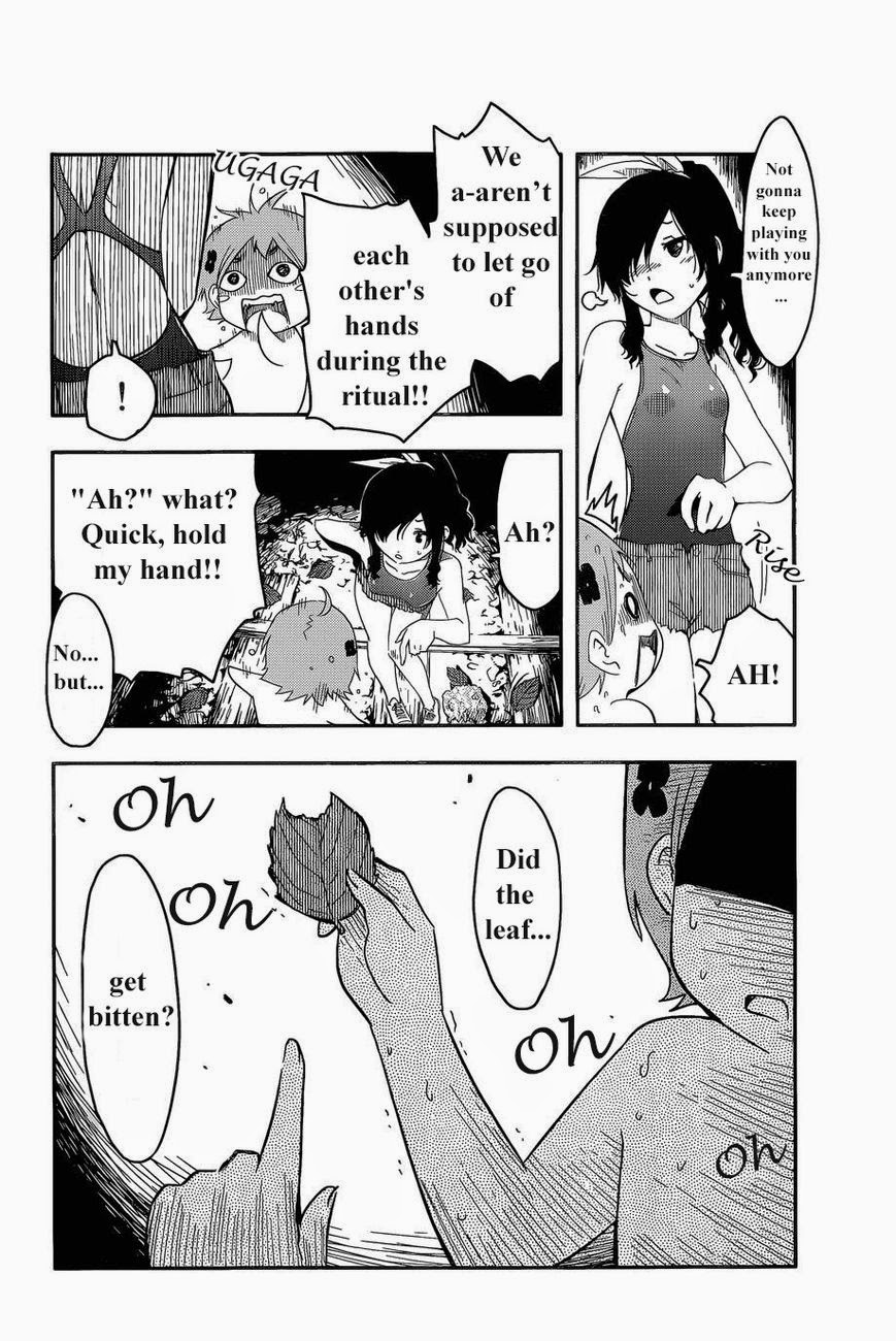 Read Sankarea chapter 56.5 image 14 on Lezhin