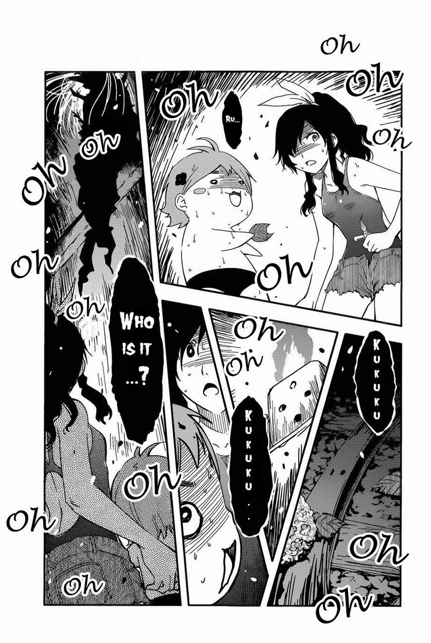 Read Sankarea chapter 56.5 image 15 on Lezhin