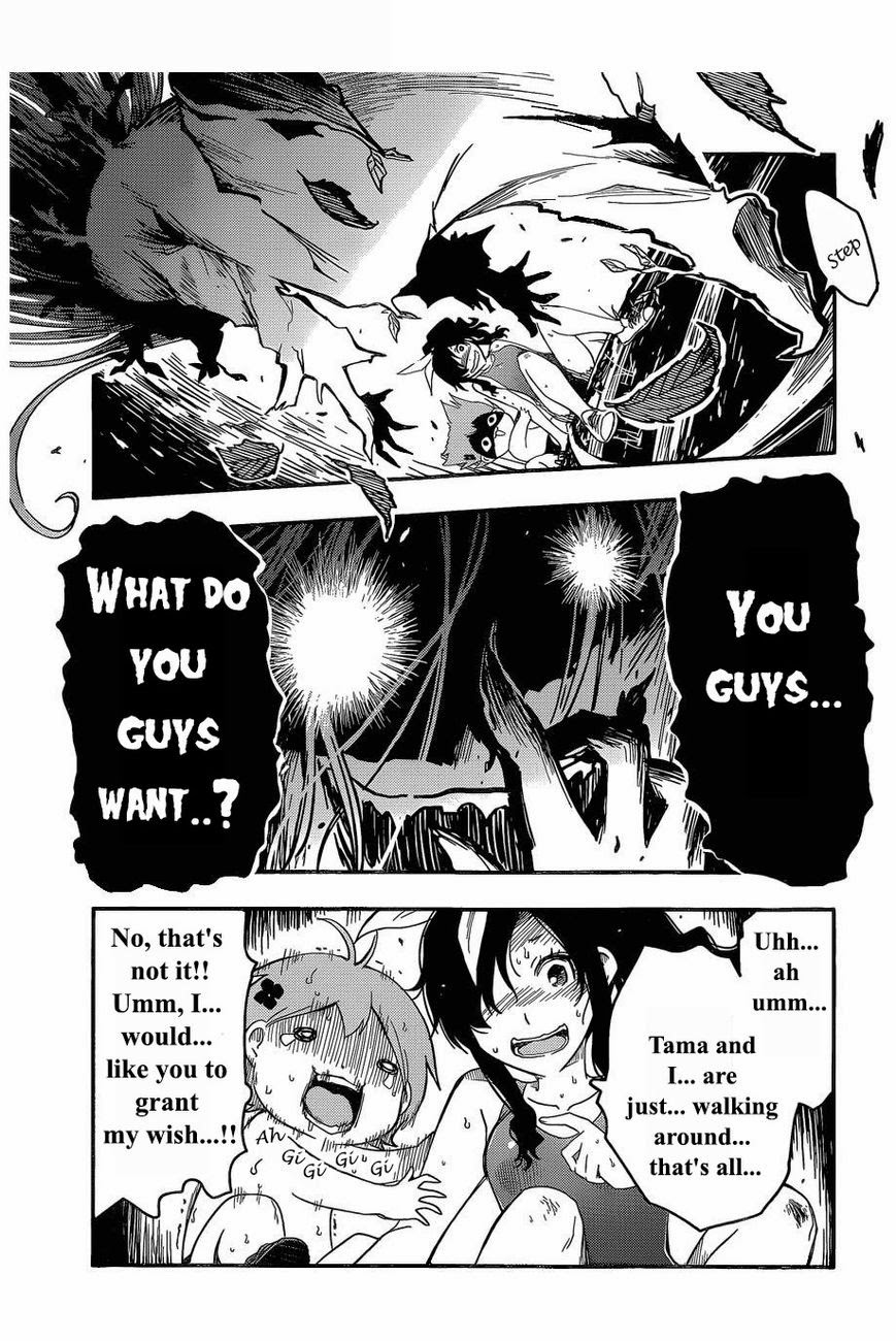 Read Sankarea chapter 56.5 image 17 on Lezhin