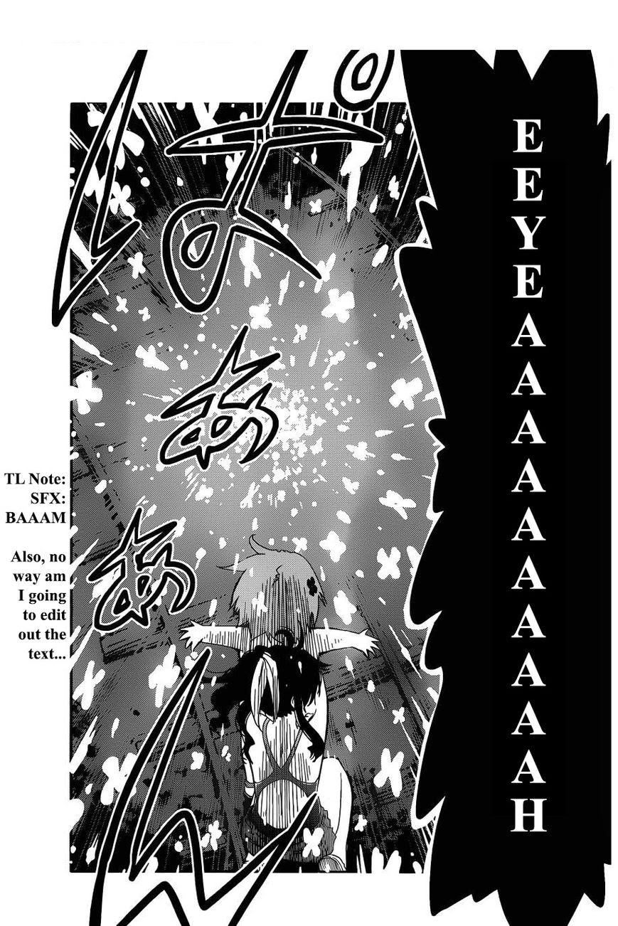 Read Sankarea chapter 56.5 image 21 on Lezhin