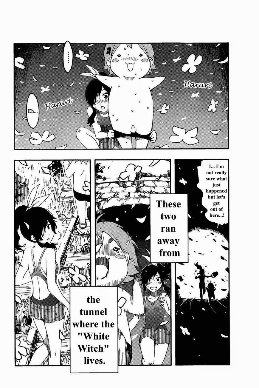 Read Sankarea chapter 56.5 image 22 on Lezhin