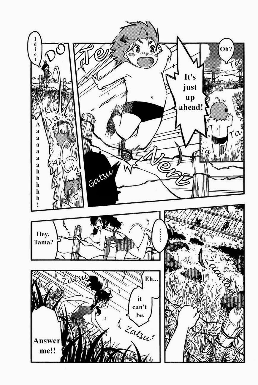 Read Sankarea chapter 56.5 image 5 on Lezhin