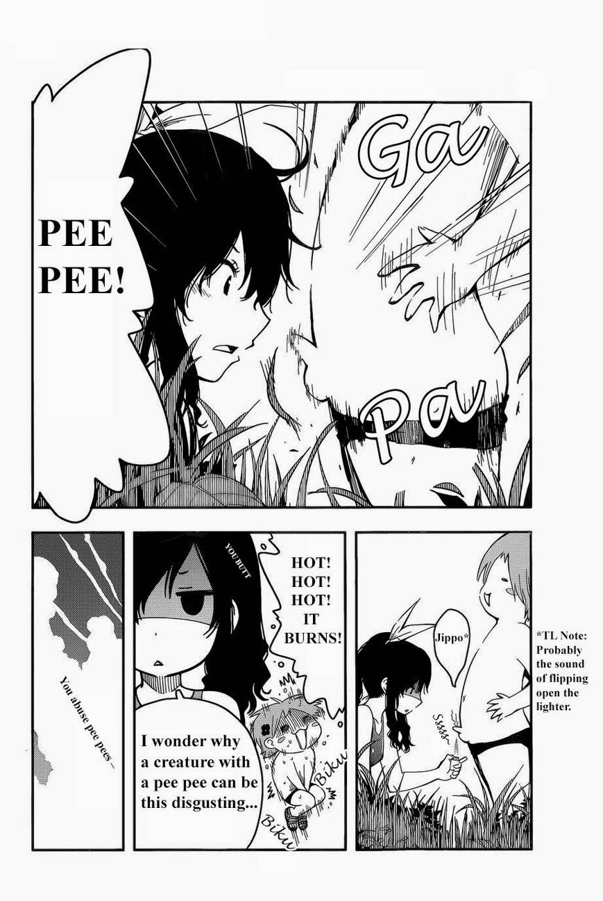 Read Sankarea chapter 56.5 image 6 on Lezhin