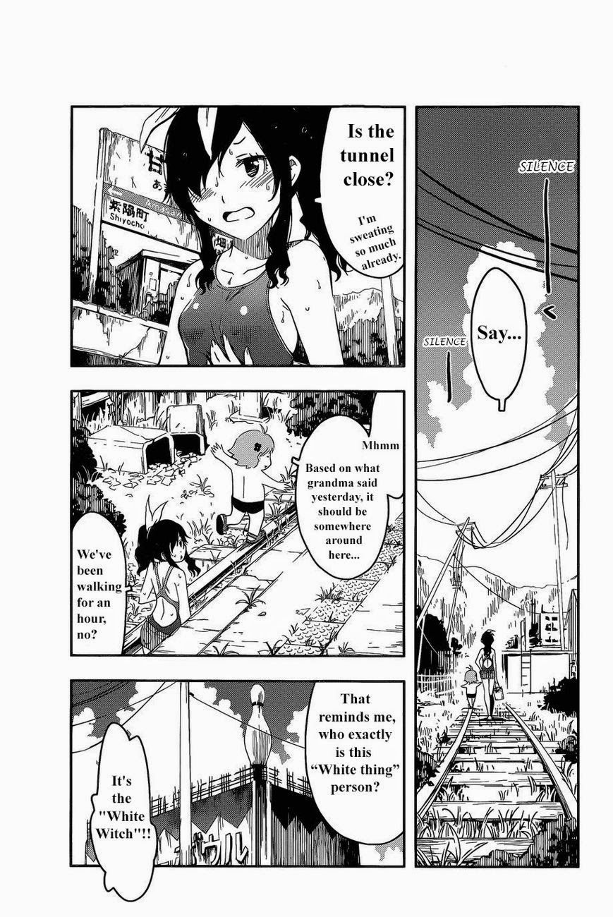 Read Sankarea chapter 56.5 image 7 on Lezhin