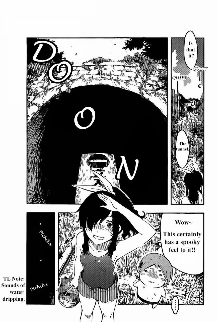 Read Sankarea chapter 56.5 image 9 on Lezhin