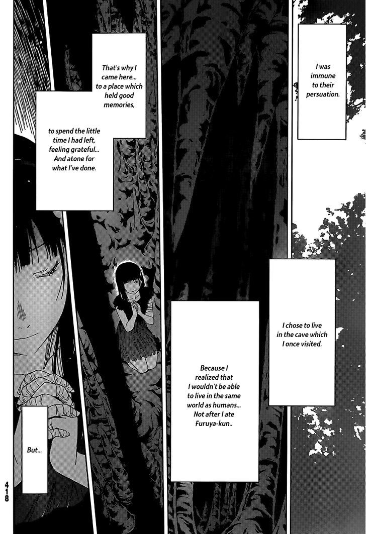 Read Sankarea chapter 56 image 11 on Lezhin