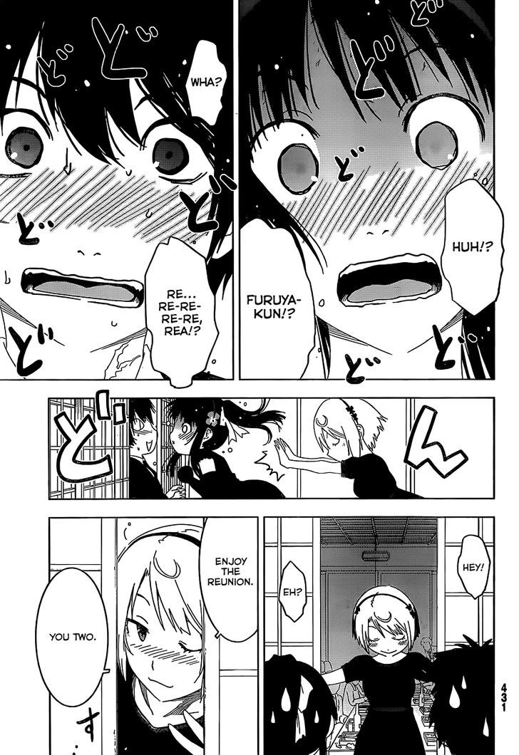 Read Sankarea chapter 56 image 24 on Lezhin