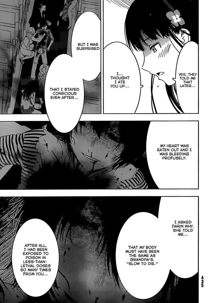 Read Sankarea chapter 56 image 28 on Lezhin